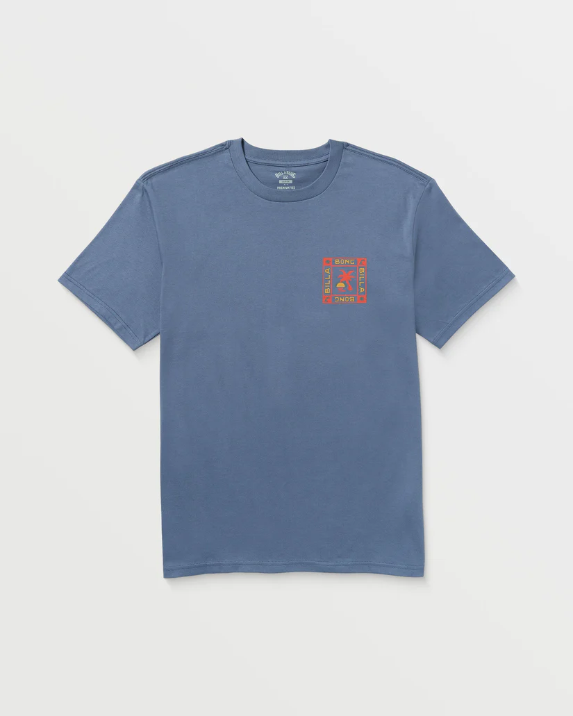 CAMISETA MASCULINO BILLABONG WINDOW PREMIUM – foto 6